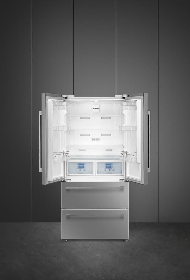 Smeg French Door FQ55FXDE
