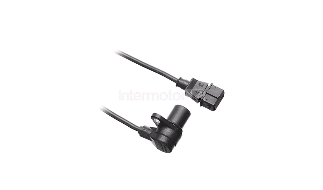Impulsensor, krumtapaksel
