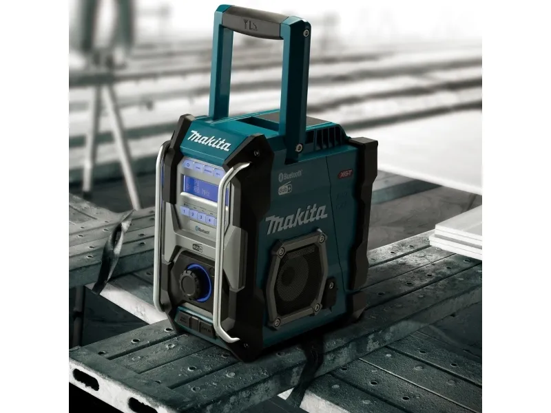 Makita MR004G - Jobsteds-radio