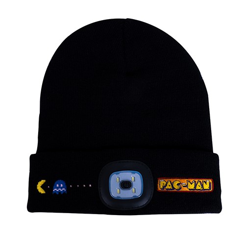 PAC-MAN LED Beanie Hat