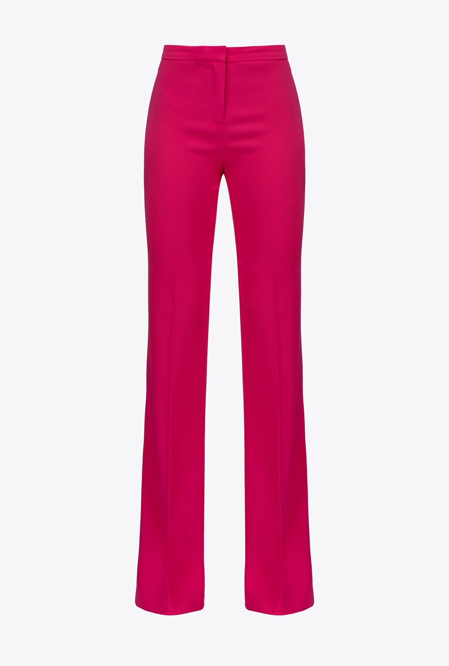 Pantalon flare | Violet