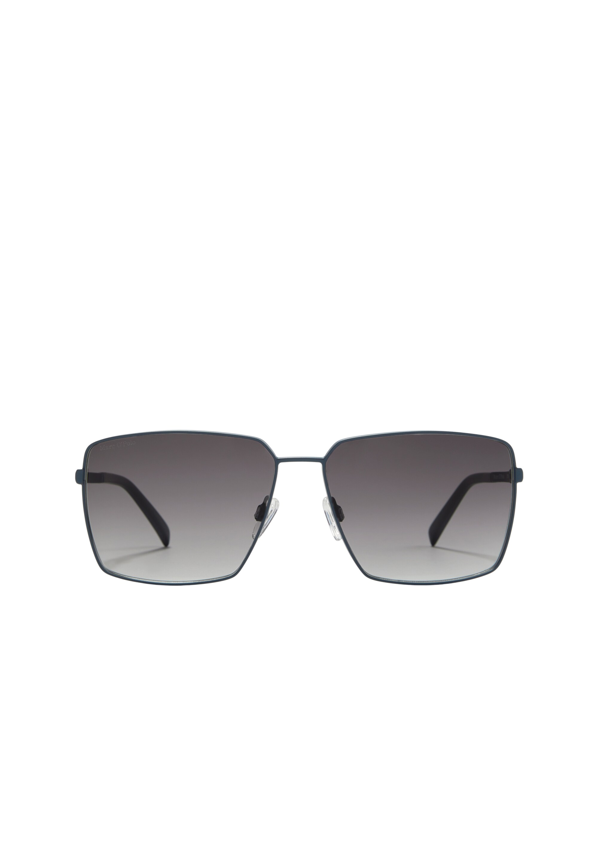 Herren-Sonnenbrille mit Metallrahmen