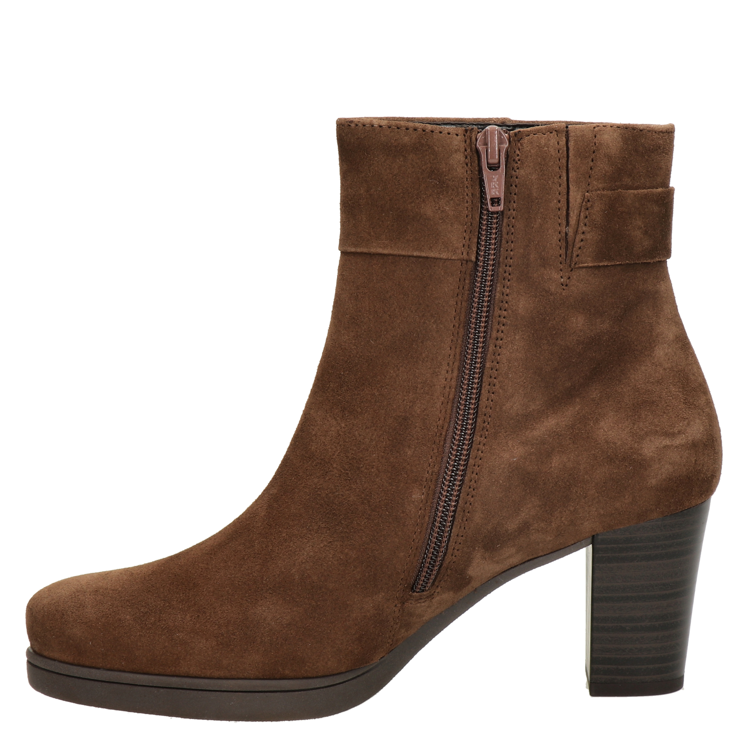 dames boot Gabor Cognac