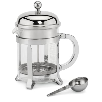 French Press Chambord Metallgriff, 0,5l