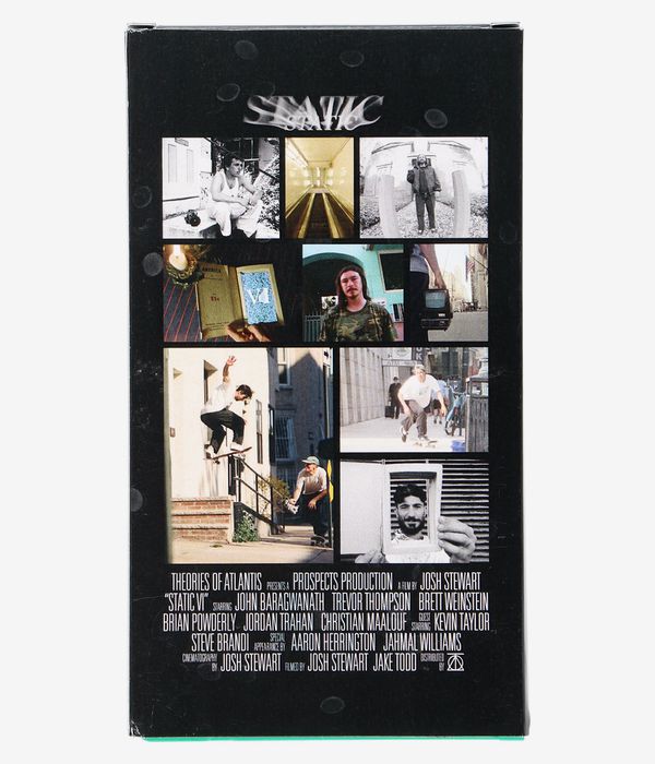 WKND Static VI Limitied VHS Acc.