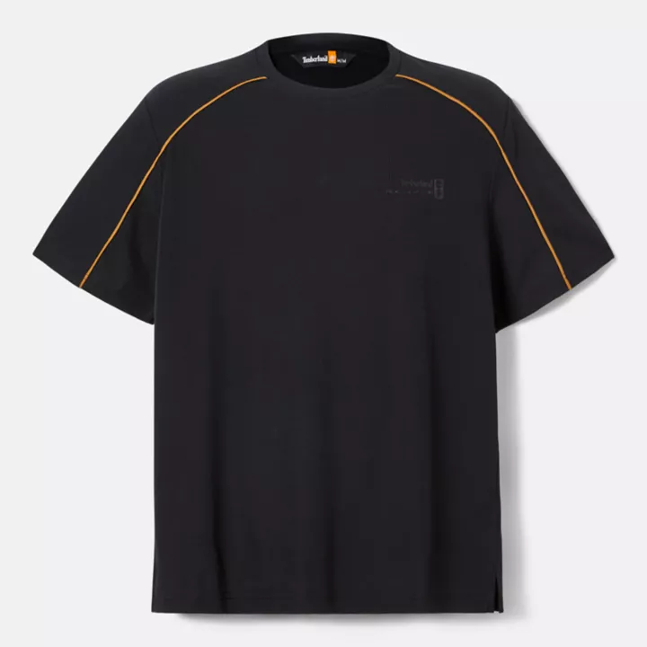 T-shirt Timberland x Humberto Leon en noir