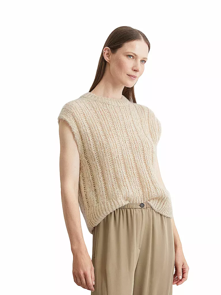 MARC O'POLO Pullunder  camel