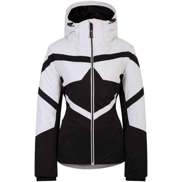 Veste de ski DARE 2B ROCKER JACKET BLACK/WHITE
