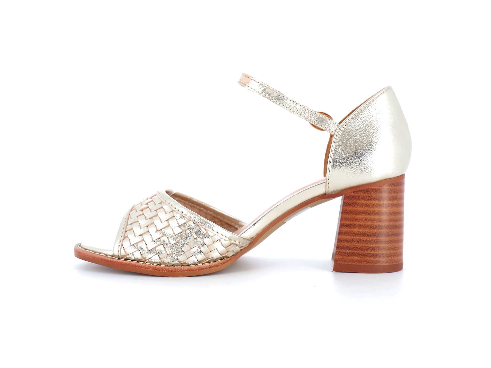 Emilie karston-LISE - 61302030 Cuir Platine
