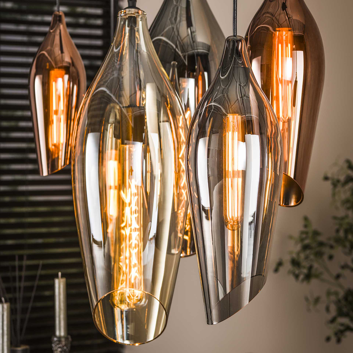 Hanglamp Kryptonite