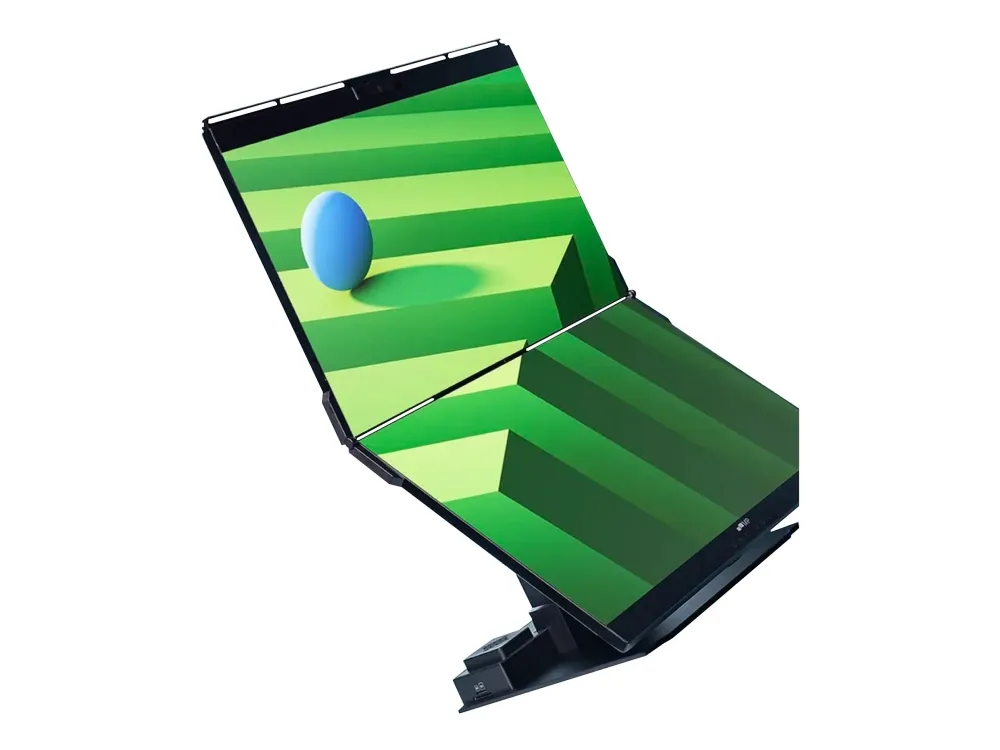 [OUTLET] - Mobile Pixels Geminos T - Dobbelt LCD-skærm - 24