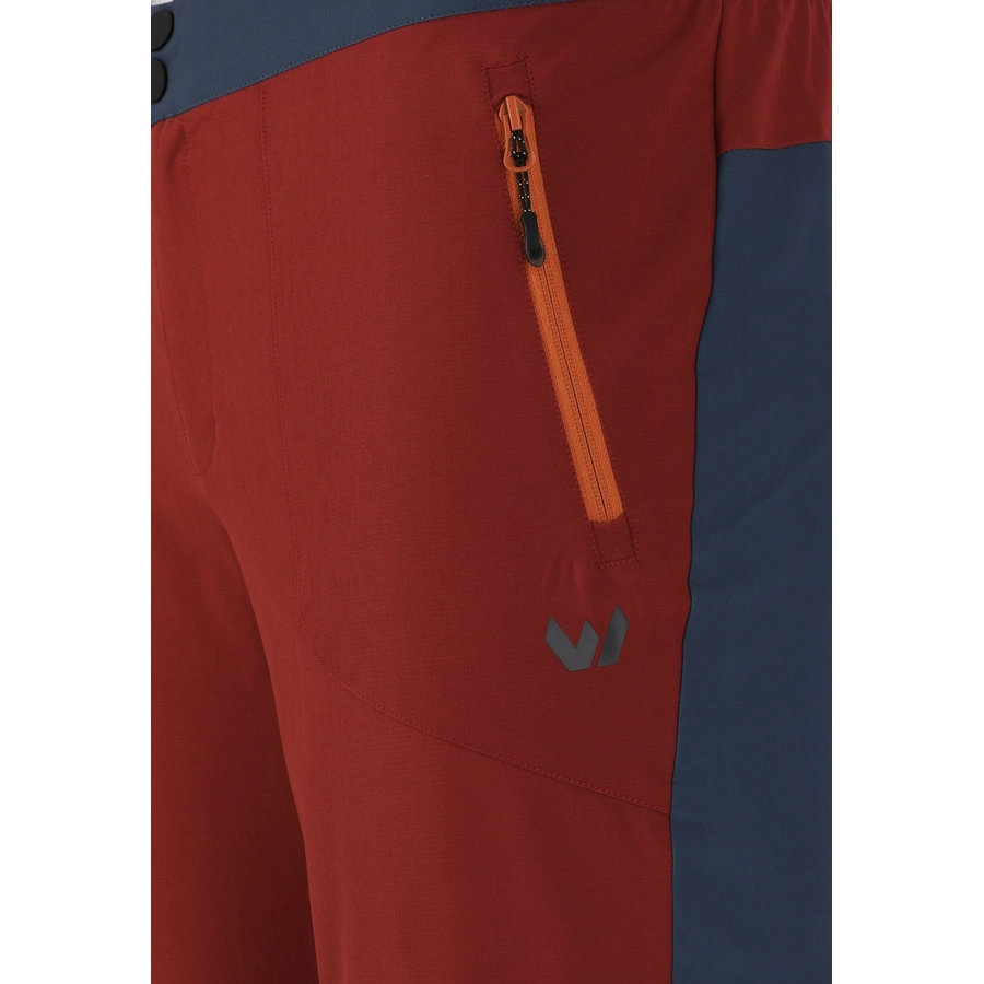 Whistler Outdoorhose Saldon 5163 Chili Oil