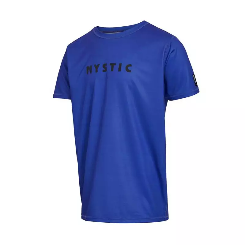 Lycra MYSTIC Star S/S Quickdry Blue