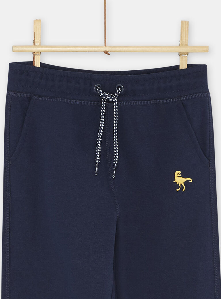 Jogging bleu marine garçon