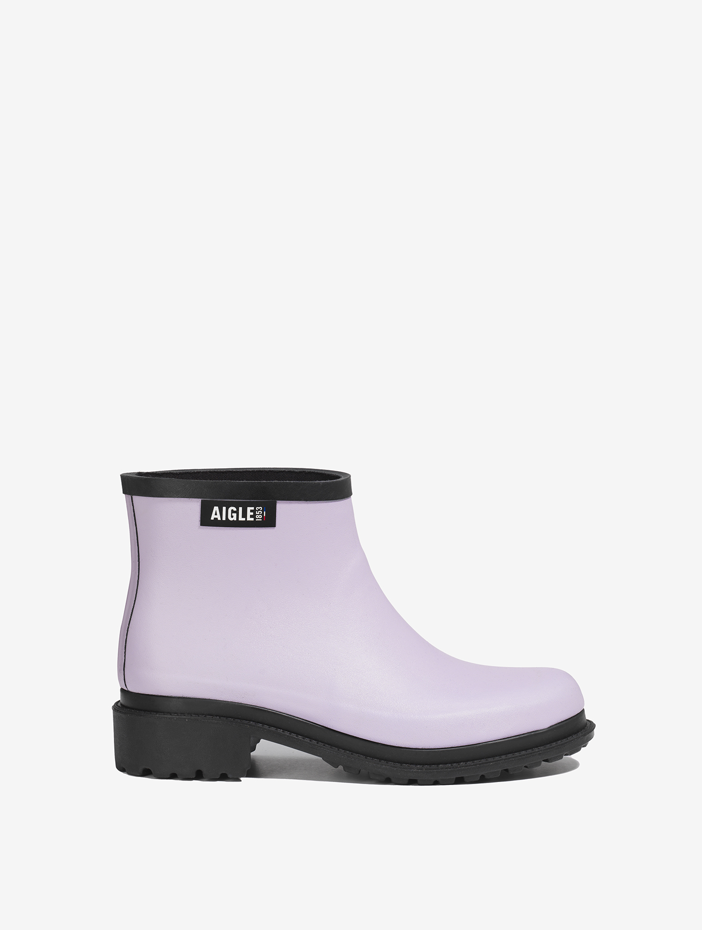 La bottine parfaite pour les aventuriers urbains DARK LILA FFL