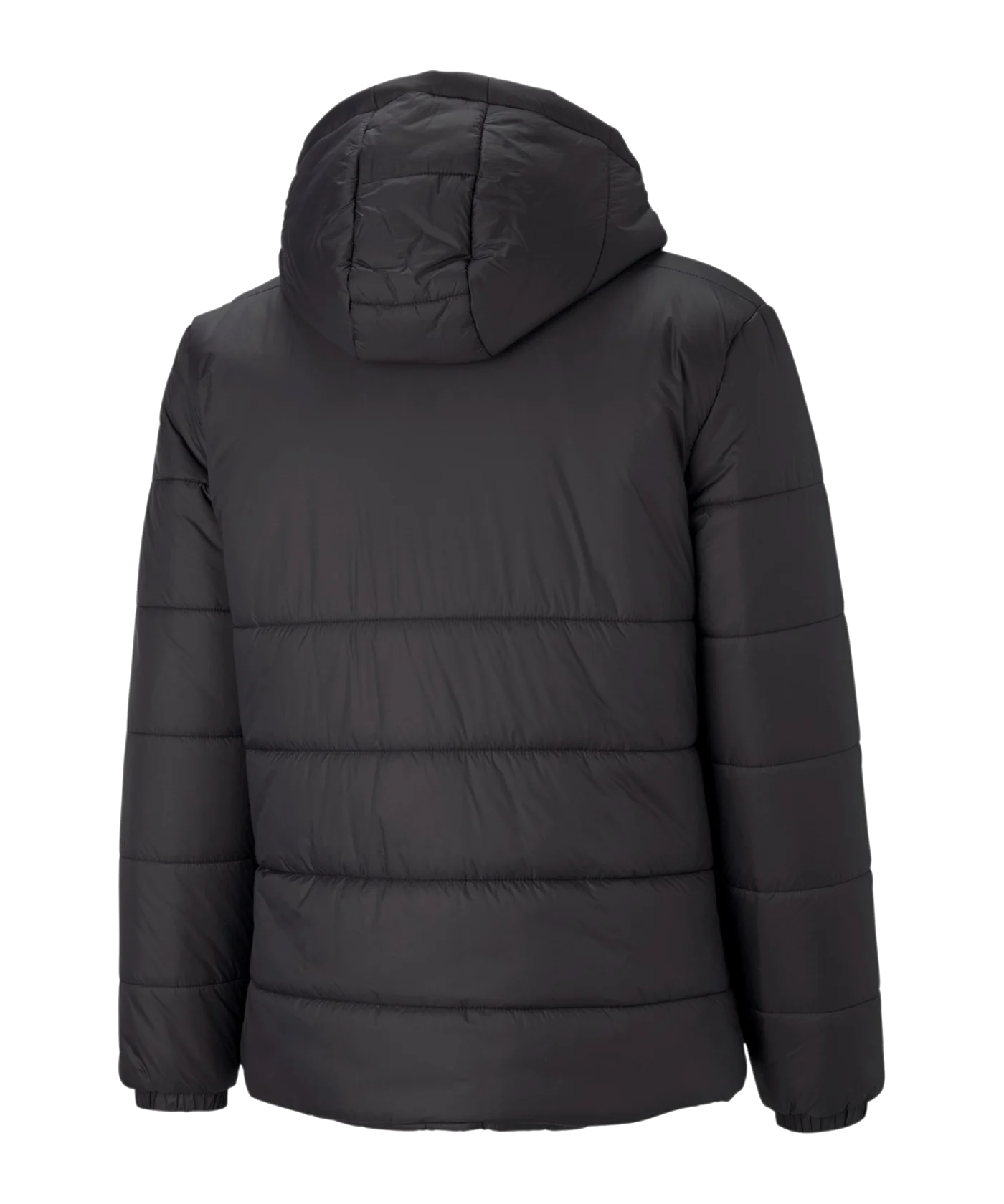 PUMA teamLIGA Padded Jacke Schwarz F03