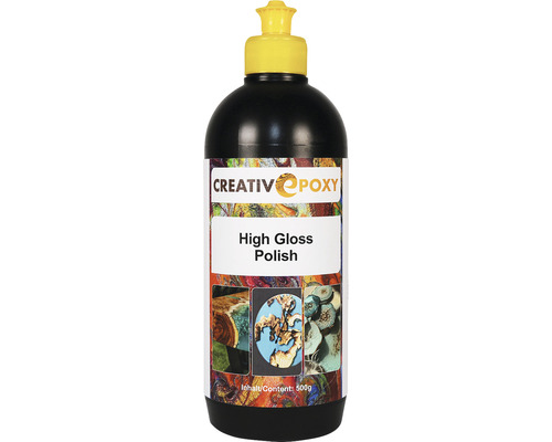 CreativEpoxy Hoogglans Polish 500 g