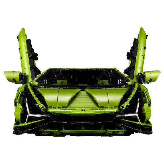 Lamborghini Sián FKP 37 LEGO Technic 42115
