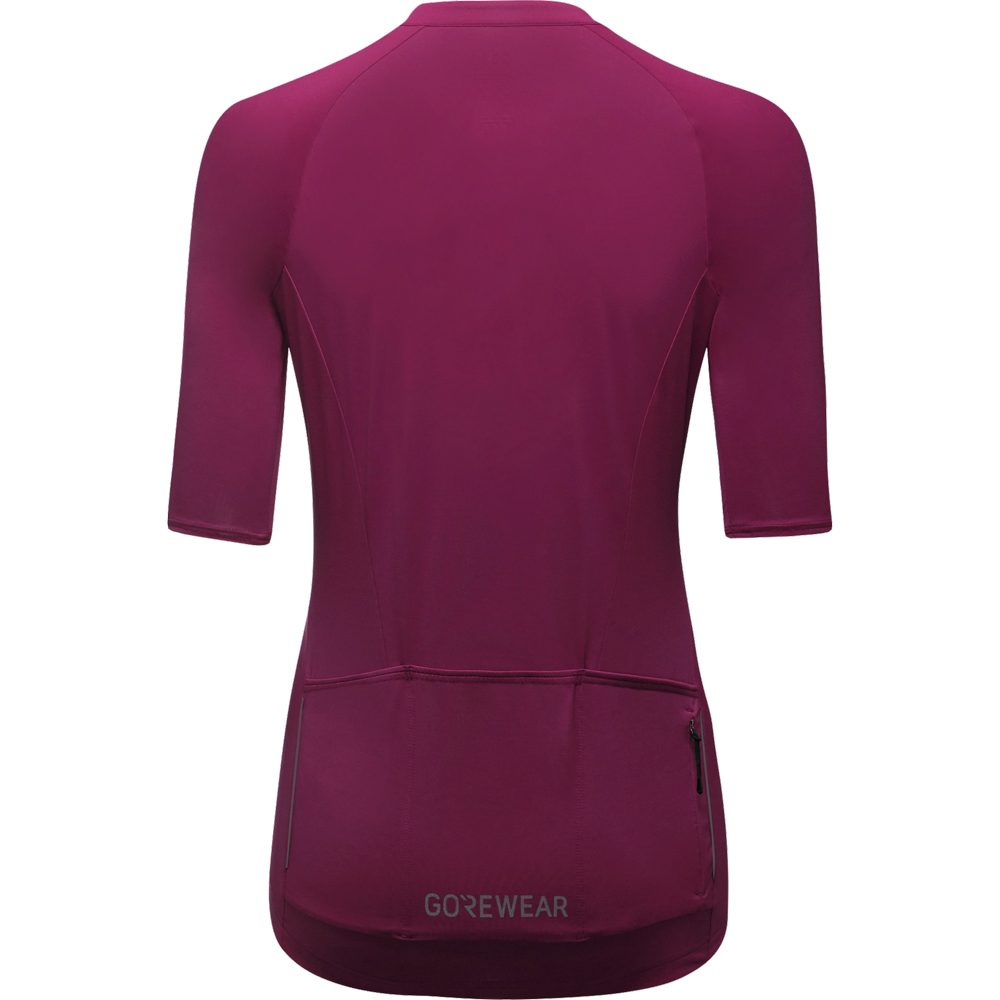 GOREWEAR Torrent Radtrikot Damen process purple
