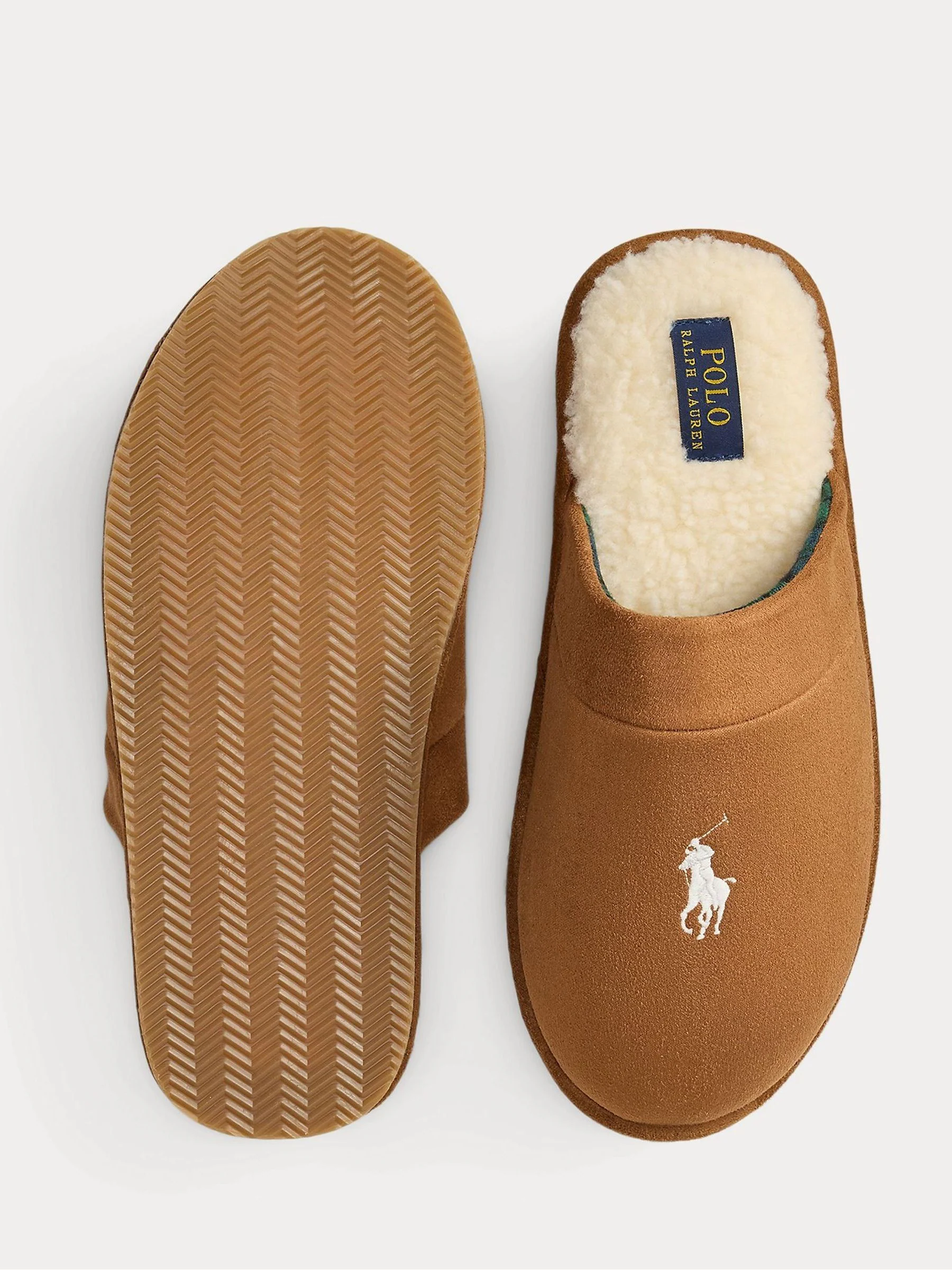 Polo Ralph Lauren Klarence Slip On Slippers