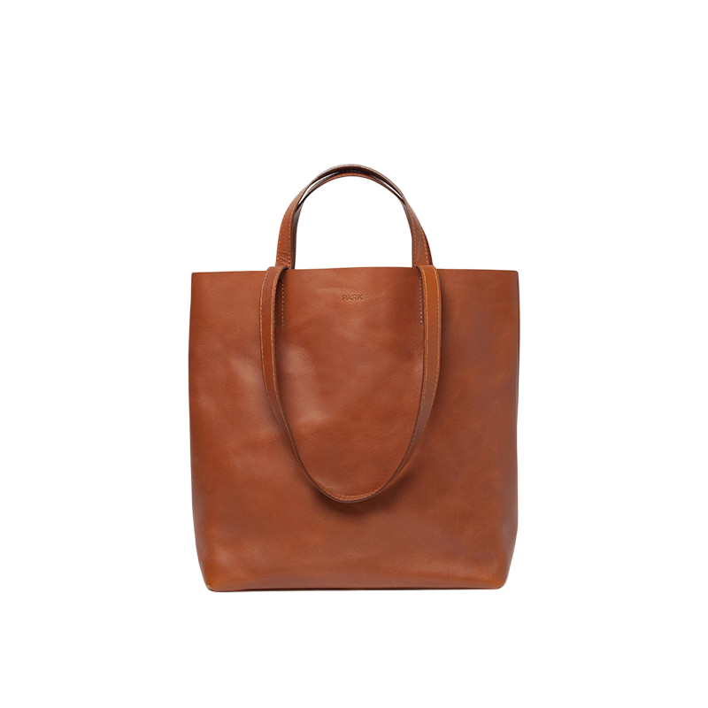 Kleine Tote Bag Brown
