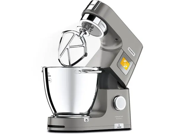 Kenwood Titanium Chef Patissier XL KWL90.004SI - Køkkenmaskine - 1400 W - sølv