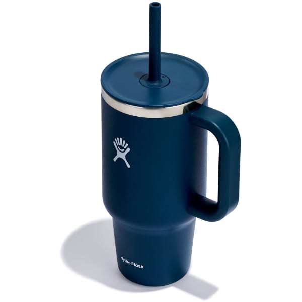 Gourde HYDROFLASK 32 OZ ALL AROUND TRAVEL TUMBLER INDIGO