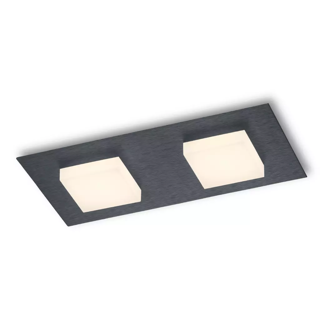 LED-Deckenleuchte Luno