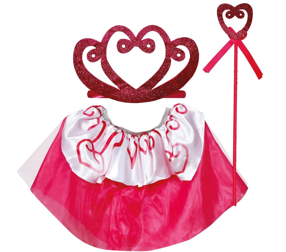 Prinses Accessoireset Roze Meisje