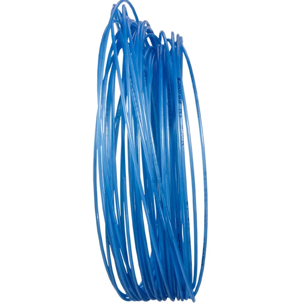 Babolat Xcel 12m Tennissaite blau
