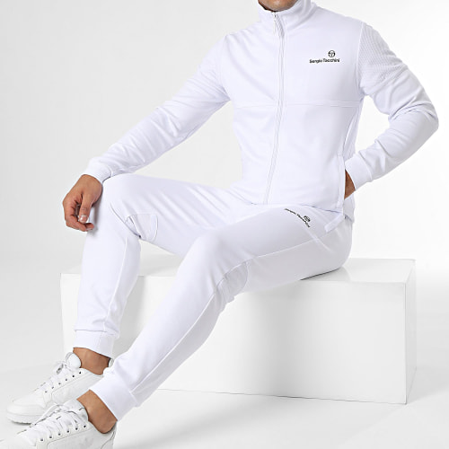 Ensemble De Survetement Dihon Doret Blanc