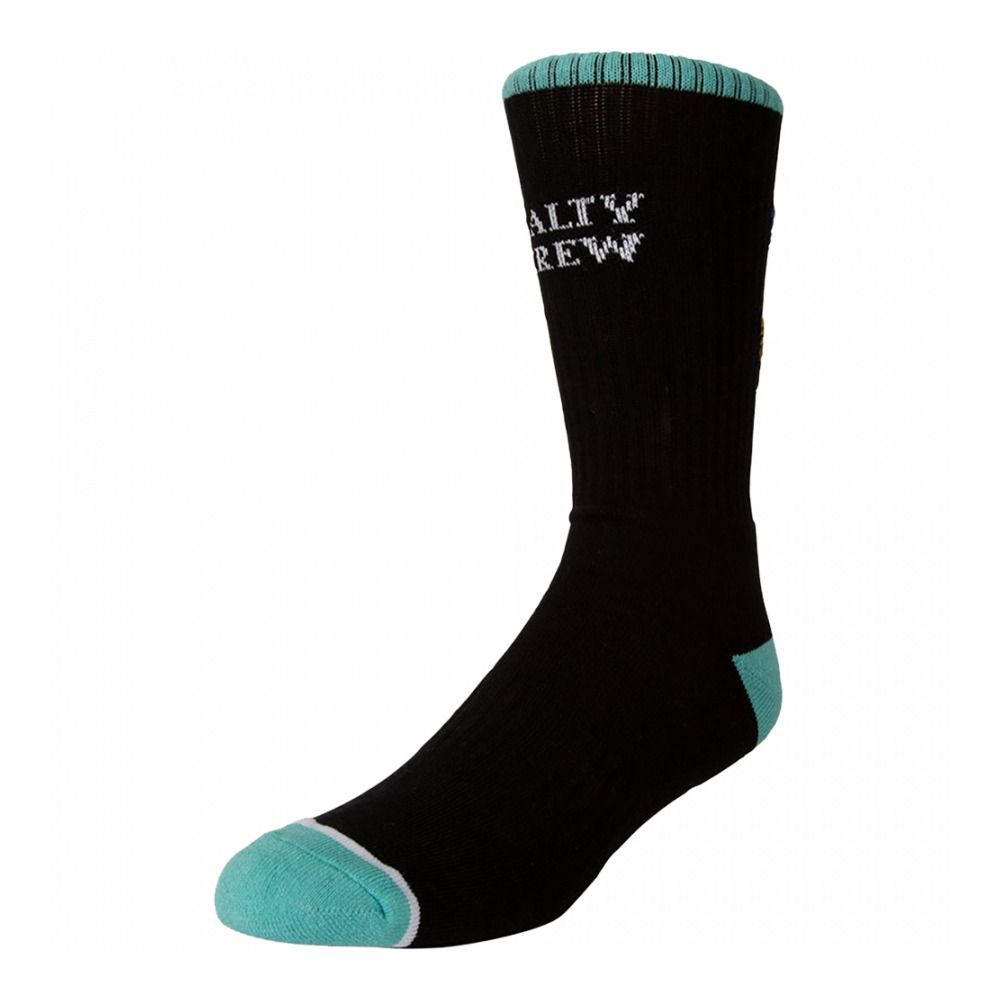 Salty Crew TAILED - Chaussettes x3 Homme assorted 2