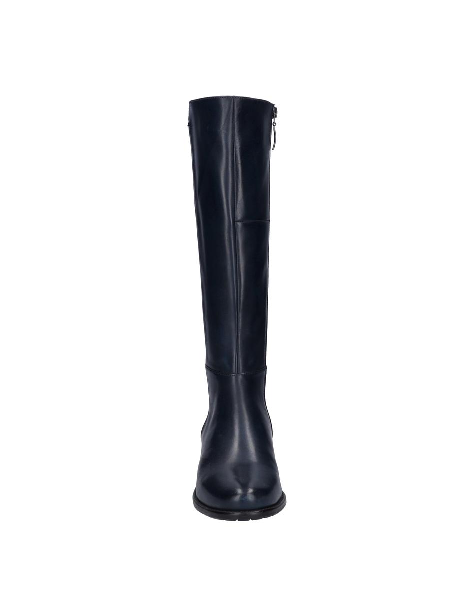 Stiefel Calla 21, dunkelblau