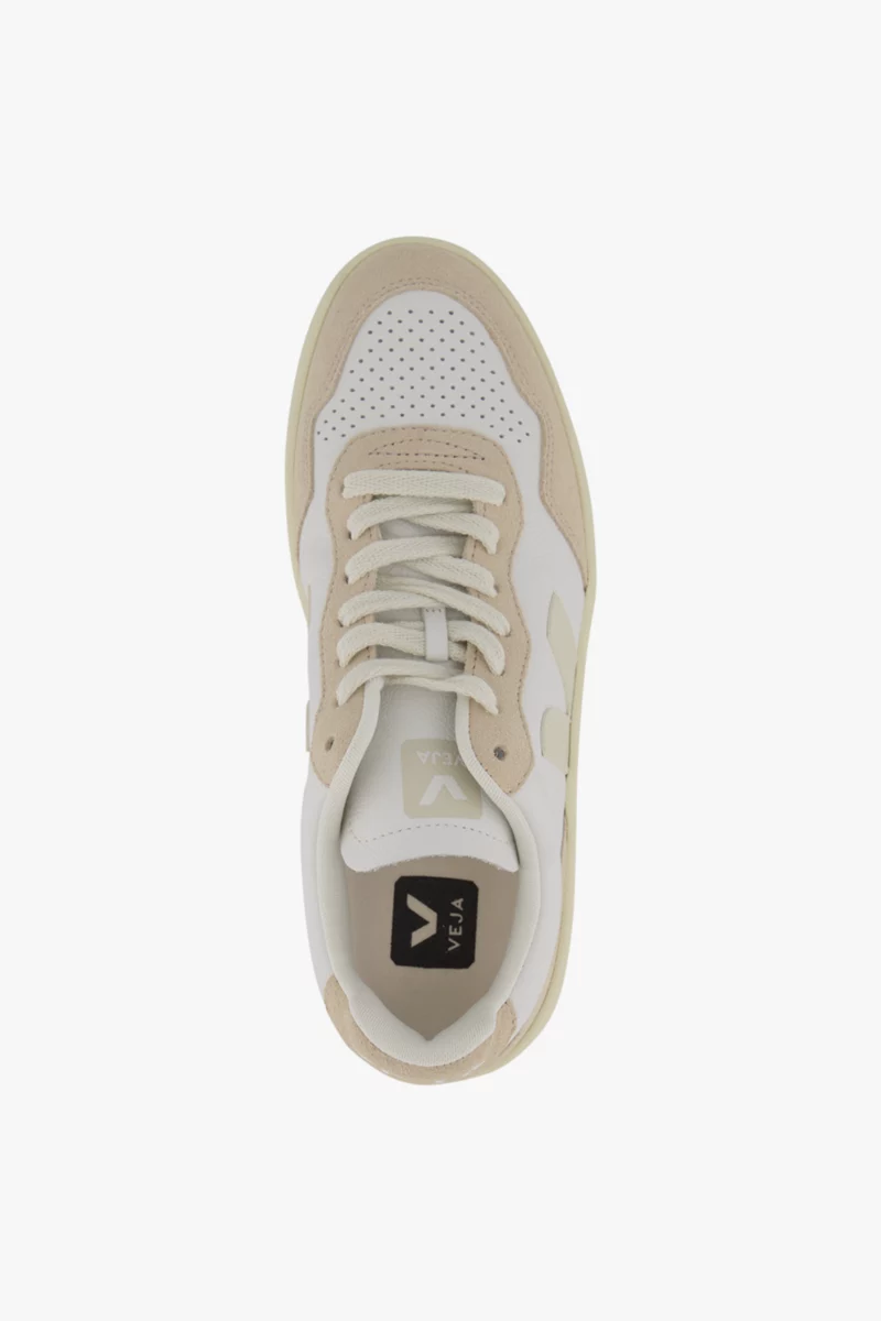 VEJA V-90 Leather Damen Sneaker