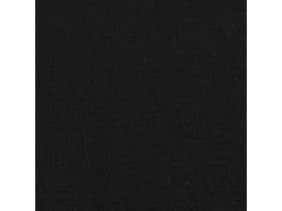 Sommier à lattes de lit Noir 160x200 cm Tissu