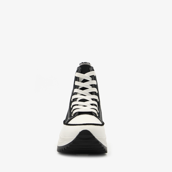 Claudia Ghizzani dames sneakers zwart/wit
