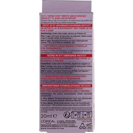 Øjenserum