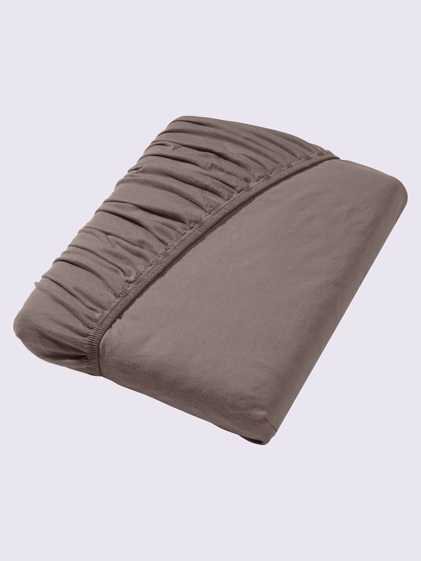 Drap-housse qualités 3 coloris grand teint