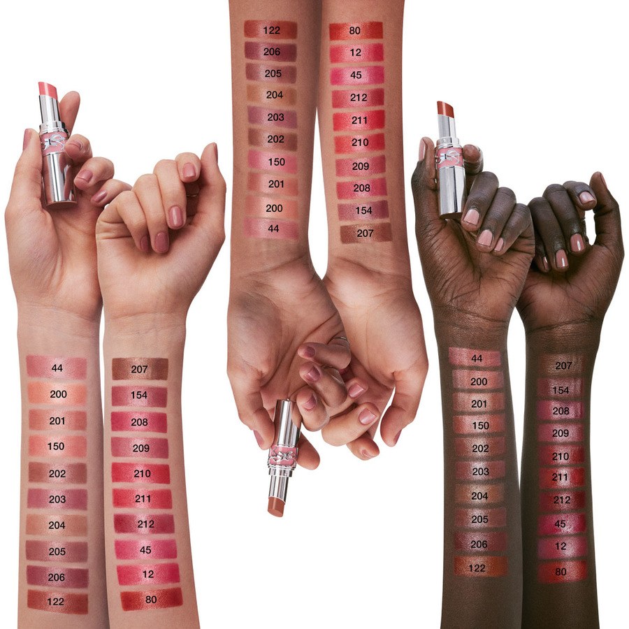 Yves Saint Laurent Loveshine Wet Shine Lipstick 205 3,2g