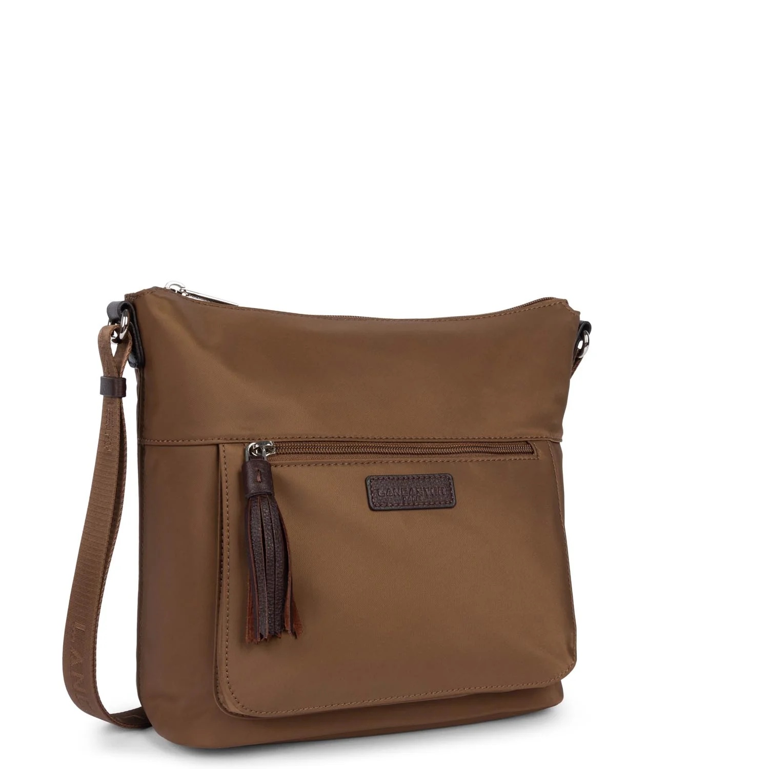 Basic Pompon-Sac besace