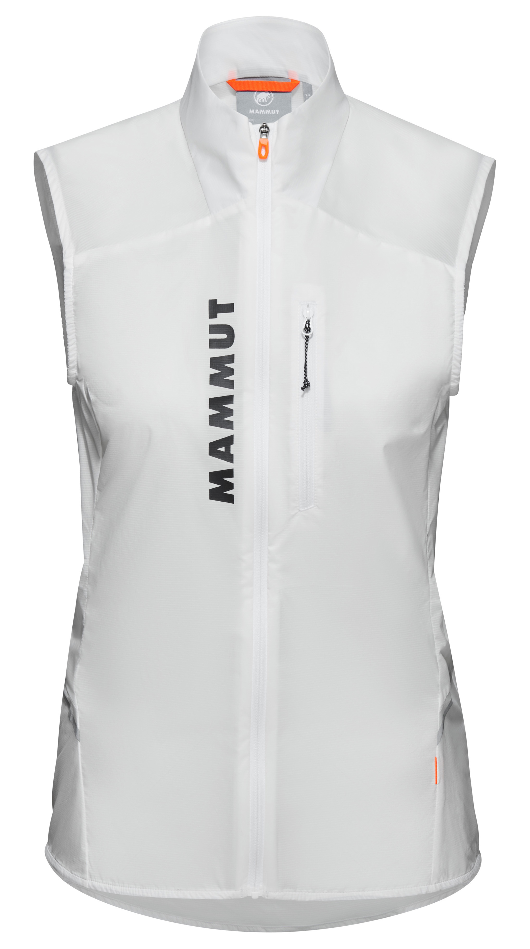 Aenergy TR WB Hybrid Vest Dame White