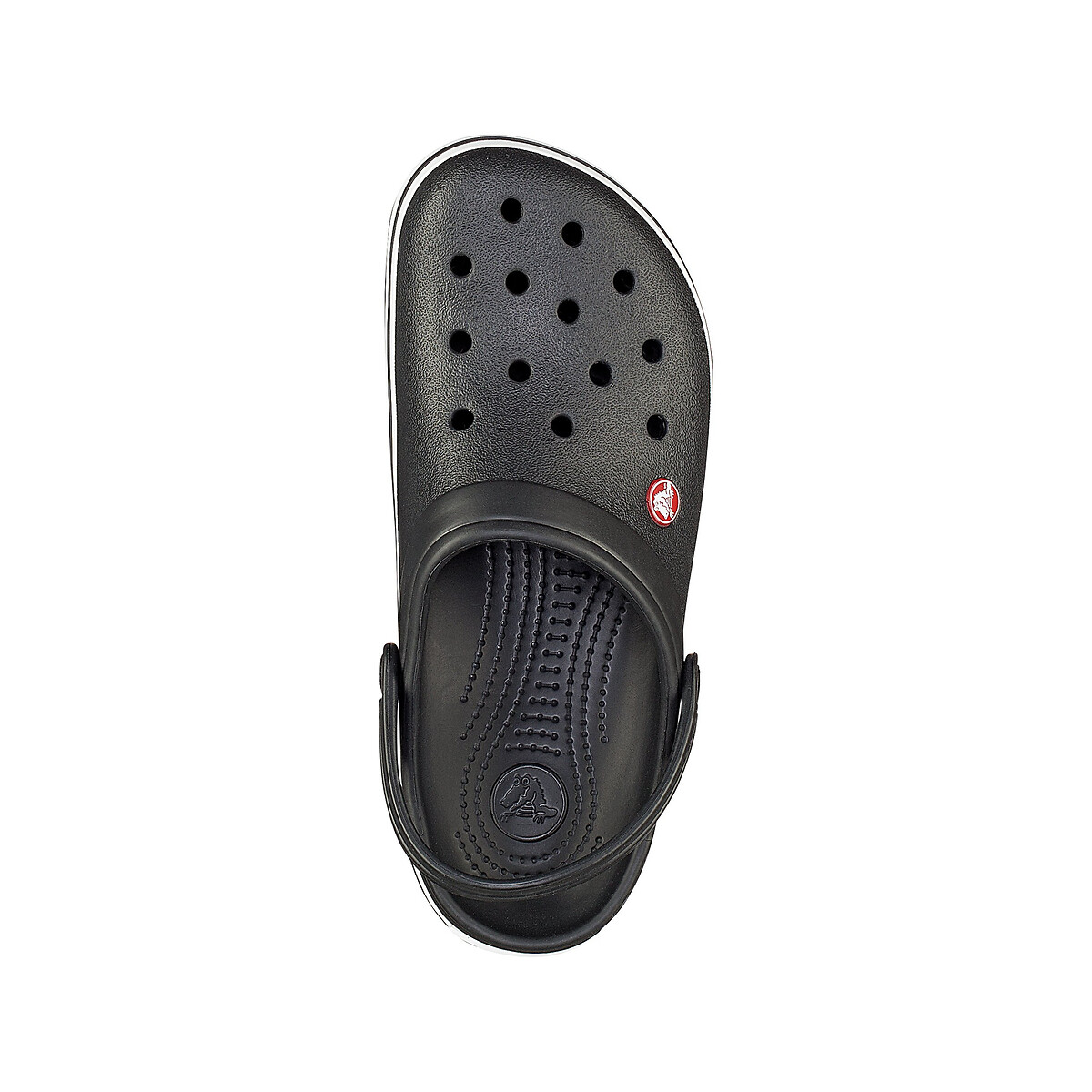CROCS<br>Tamancos de madeira Crocband
