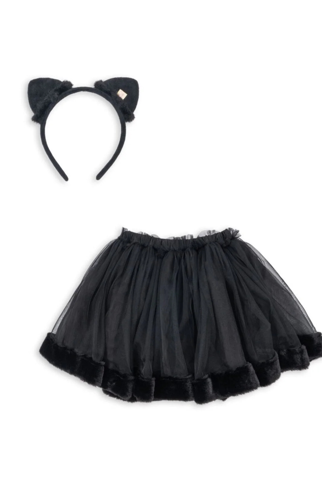 Konges Sløjd Halloween Cat Skirt Costume Ks102186