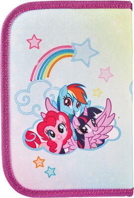 My Little Pony Single Decker Pennal