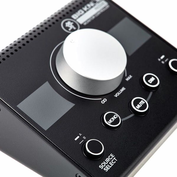 Mackie Big Knob Passive