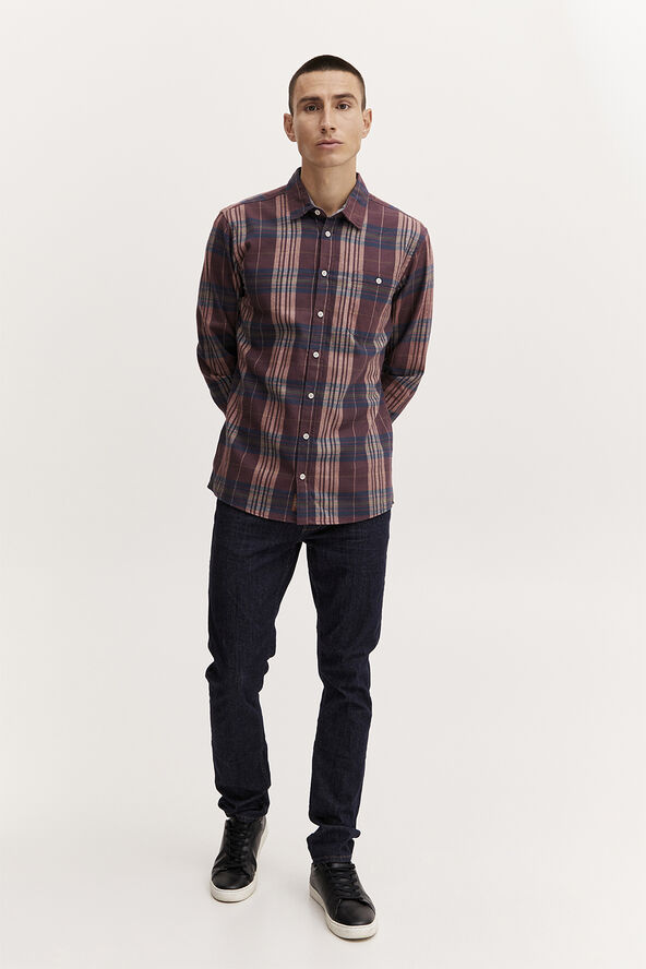 Blend Shirt Spiced apple