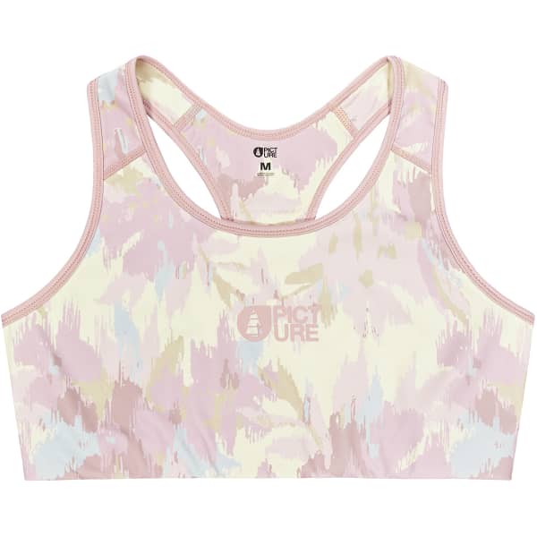 Brassière running PICTURE W AVASA PRINTED TECH BRA BOLD HARMONY