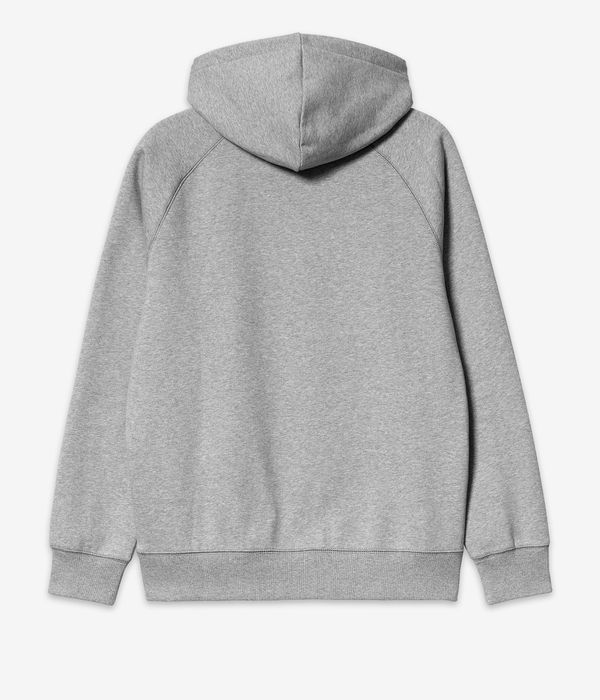 Carhartt WIP Chase Hoodie (grey heather gold)