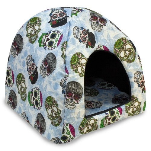 Arquivet caveiras iglu cor Multicolor