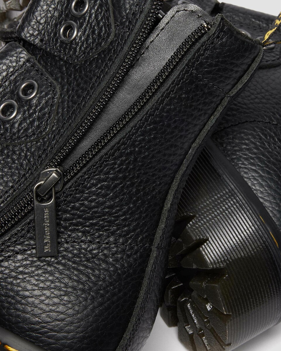 DR. MARTENS<br>Botas Leren 1460 Lace to Toe